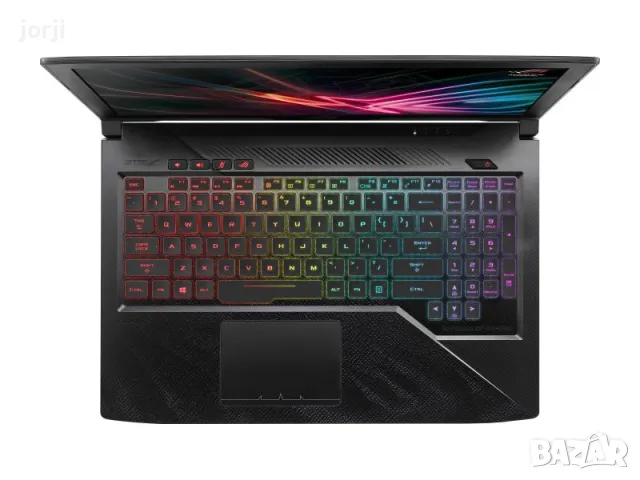 Asus ROG STRIX Gl503VM Gaming Laptop, снимка 3 - Лаптопи за игри - 48506008