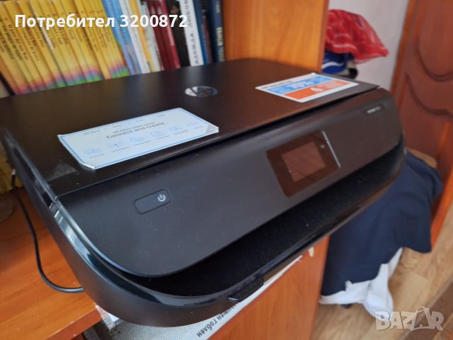 Hp evny 5030, снимка 1 - Принтери, копири, скенери - 46722466