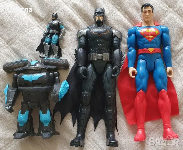 Фигури на герои, снимка 1