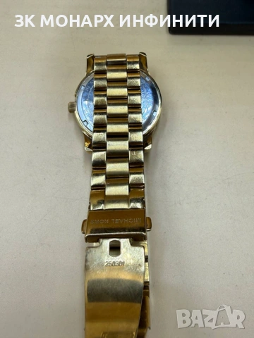 Дамски часовник Michael Kors MK5160, снимка 5 - Дамски - 54209579