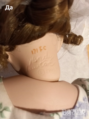 Ashton Drake-реалистична кукла, снимка 3 - Колекции - 52751820