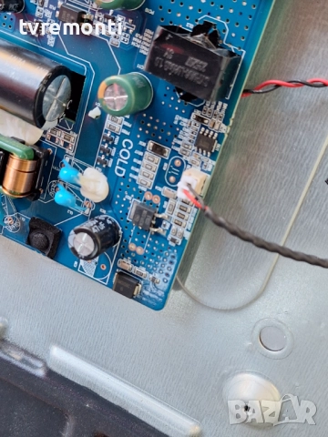 подсветка, от дисплей CX400DLEDM от телевизор Nokia Модел FN40GE320, снимка 2 - Части и Платки - 52245955