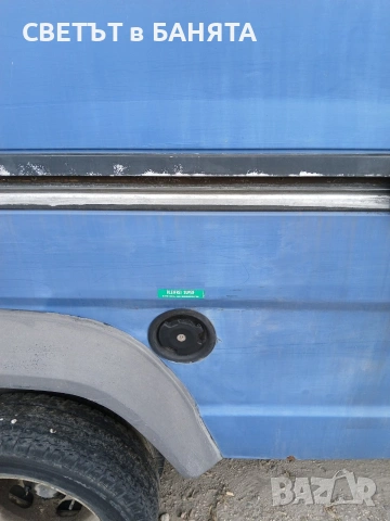 Товарен автомобил Mercedes Benz 410 1991, снимка 3 - Бусове и автобуси - 54261033
