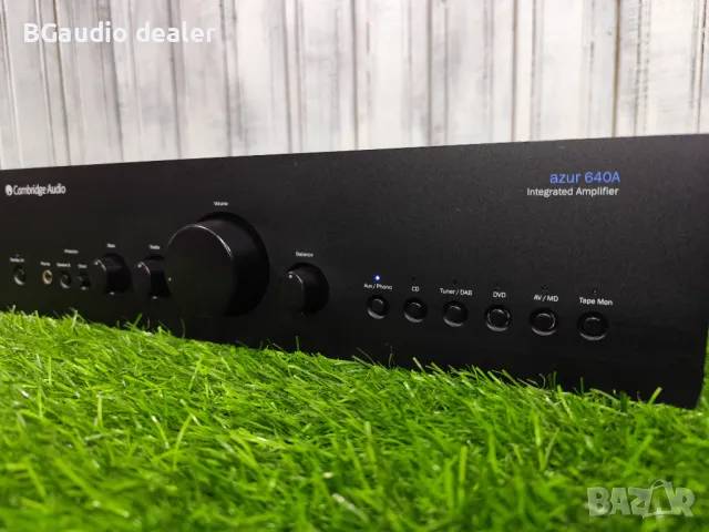 Cambridge audio axur 640A , снимка 3 - Ресийвъри, усилватели, смесителни пултове - 49590318