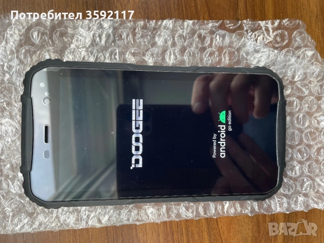 Doogee- smart phone , снимка 4 - Друга електроника - 53870753