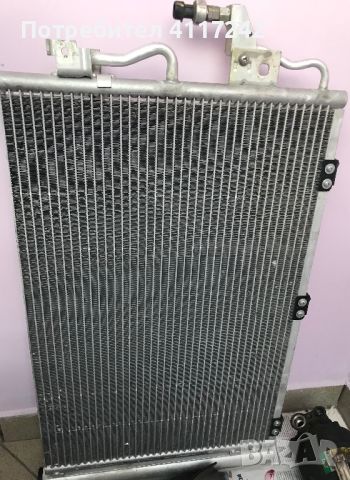 Радиатор на климатика за Опел Астра H, снимка 3 - Части - 46021347