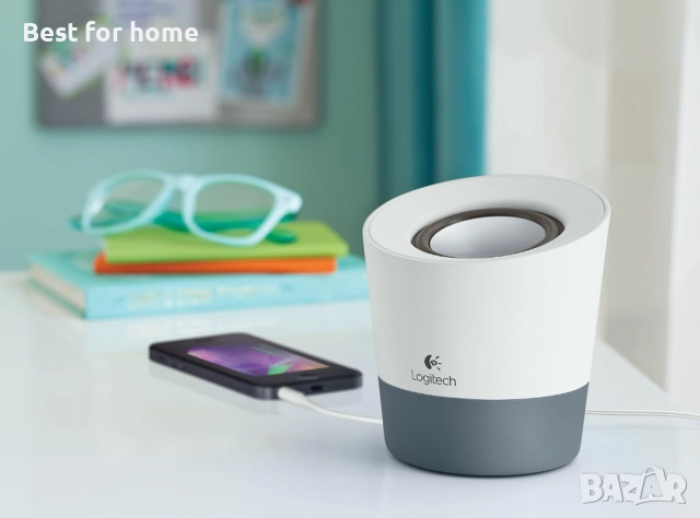 Logitech Z50 за смартфон, снимка 4 - Тонколони - 52255363