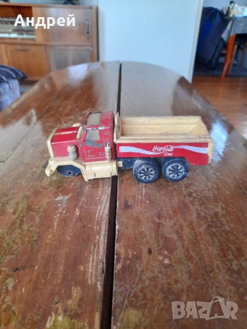 Камионче Кока Кола,Coca Cola #11, снимка 3 - Колекции - 53193208