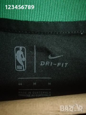 Boston Celtics Kemba Walker Nike Swingman Бостън Селтикс оригинален потник NBA , снимка 7 - Тениски - 53913954