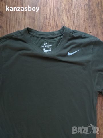 Nike - страхотна мъжка тениска С, снимка 1 - Тениски - 46042034