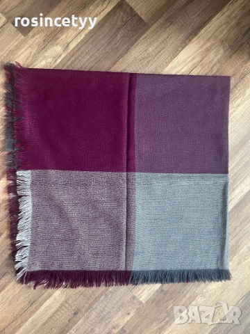 Лот от шалове , снимка 12 - Шалове - 51966090