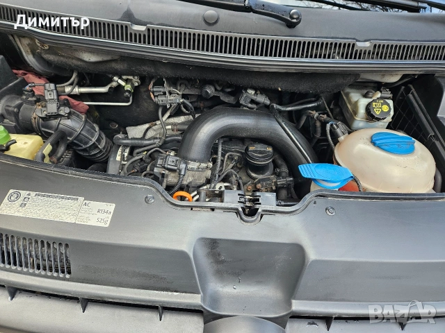 Продавам WV Транспортен Комби 2.0 TDI, снимка 6 - Бусове и автобуси - 54103423