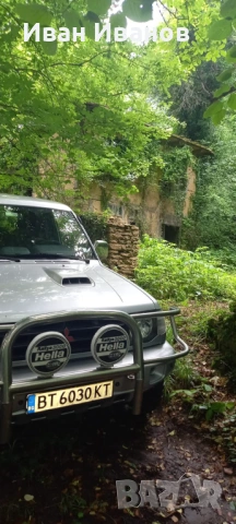 Мицуббиши Паджеро 2,5tdi