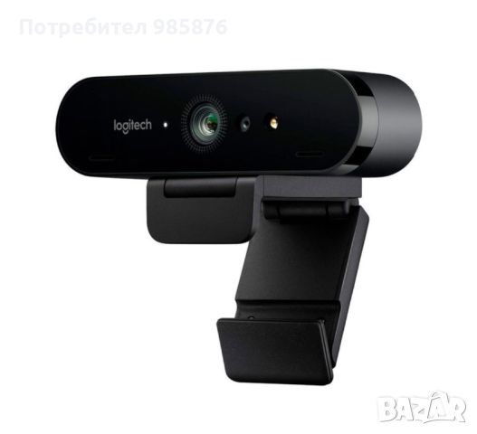 Уеб камера LOGITECH BRIO 4K 960