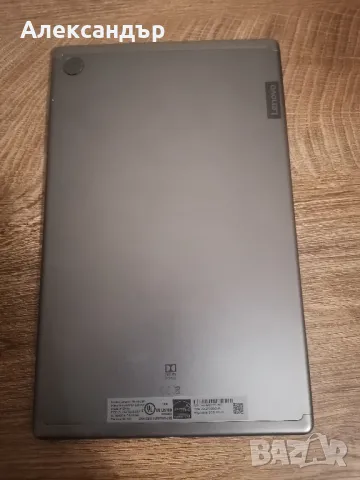 Продавам Таблет Lenovo M10 FHD Plus 4Gb ram/64Gb rom, снимка 3 - Таблети - 47465297