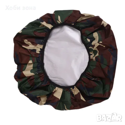 Дъждобран покривало за раница, снимка 3 - Раници - 50123942