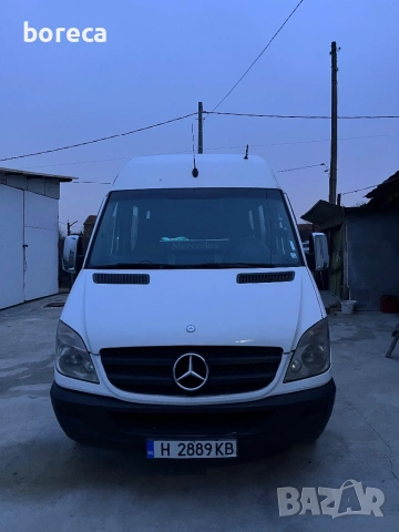 Мерцедес спринтер 313, снимка 6 - Бусове и автобуси - 53336713