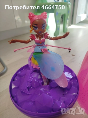 Летяща фея играчка, снимка 6 - Кукли - 53690855