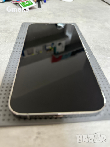 Iphone 13 Pro Max White 128 gb като нов с гаранция!!!, снимка 6 - Apple iPhone - 43475818