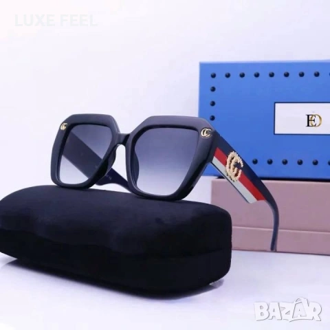 GUCCI 💎Дамски Слънчеви Очила , снимка 6 - Слънчеви и диоптрични очила - 53623153