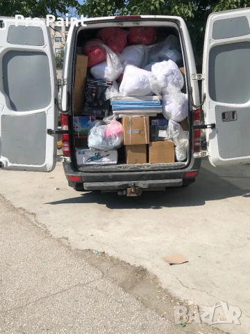 Транспортни услуги.Превоз на товари 3,5т.Пловдив и страната, снимка 5 - Транспортни услуги - 47311490