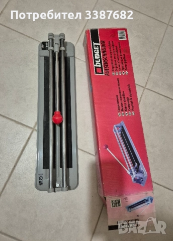 машина за рязане на плочки