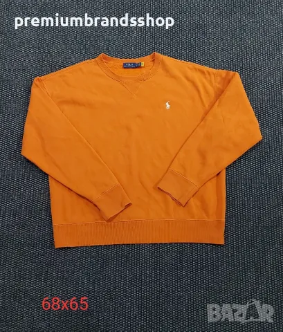 Polo ralph lauren блуза L мъжка , снимка 1 - Блузи - 47997202