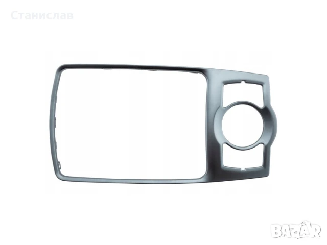 Рамка за централна конзола за Audi Q7 4L, снимка 3 - Части - 50639824