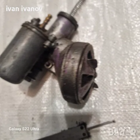 Карборатор Ява , снимка 5 - Селскостопанска техника - 50317918