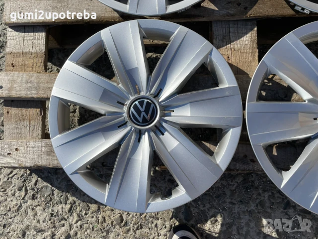 16 цола Тасове Volkswagen VW T-Roc 2GA601147 Оригинал Чисто Нови, снимка 3 - Аксесоари и консумативи - 51186482