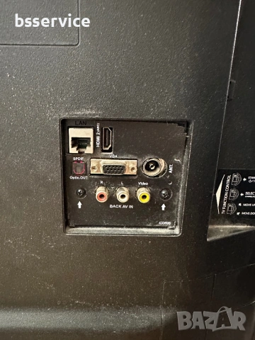 Смарт телевизор Finlux 49 инча Smart , снимка 5 - Телевизори - 53942791