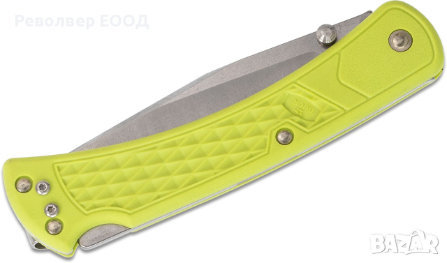 Сгъваем нож Buck 110 Slim Knife Select Green 12014-0110GRS1-B, снимка 3 - Ножове - 45019590