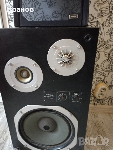 Hitachi HS-450, снимка 8 - Тонколони - 39009656