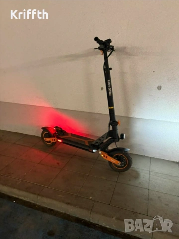 Kukirin G2 Max Като Нова