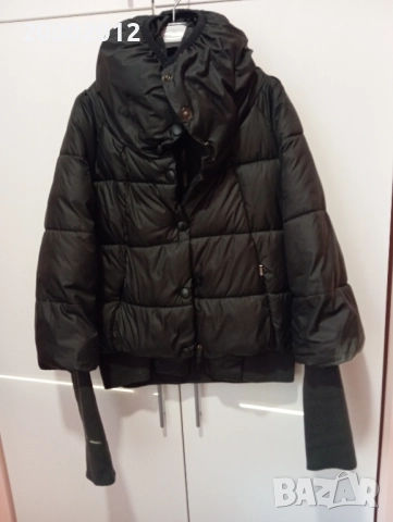 дамско зимно яке с памучни ръкави , снимка 5 - Якета - 52423155