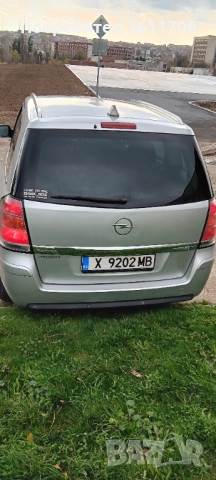 Опел Зафира 7места , снимка 4 - Автомобили и джипове - 52468792