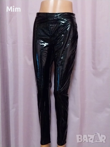 М Черен клин от лак / винил /, снимка 3 - Клинове - 53050456