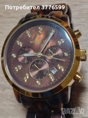 Дамски часовник MICHAEL KORS , снимка 2 - Дамски - 51671331