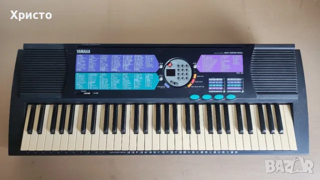 Синтезатор йоника Yamaha PSR 185, снимка 1 - Синтезатори - 47229264