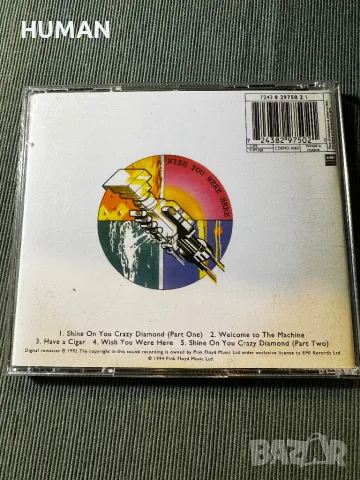 Pink Floyd, снимка 5 - CD дискове - 47906399