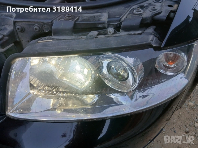 Фарове Н7 за ауди а4 б6 , снимка 4 - Части - 53207544