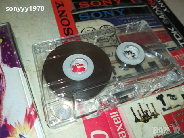 DJ HITS 3007251312, снимка 5 - Аудио касети - 51190466