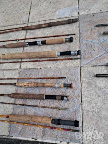 лепен бамбук,мухарки,дънни,др. , снимка 4 - Въдици - 53811617
