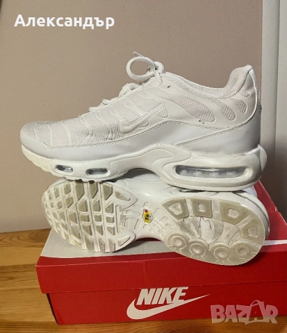 Обувки nike tn, снимка 2 - Маратонки - 53939407