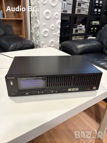 Technics SH-8055, снимка 2 - Еквалайзери - 54111741