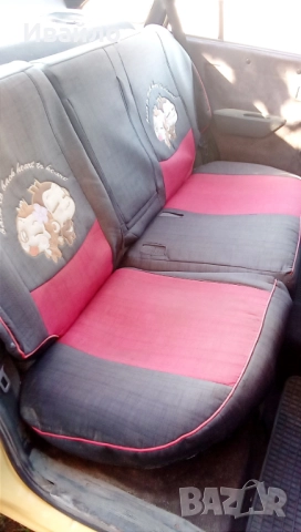 ОПЕЛ КАДЕТ GL 1,6i, снимка 10 - Автомобили и джипове - 51866966