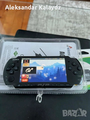 PSP 3004/ ПСП 3004, снимка 2 - PlayStation конзоли - 54239457