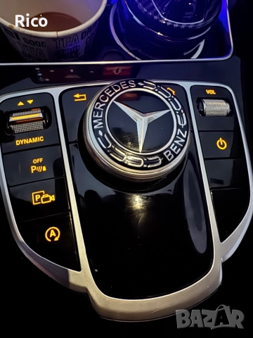 Мултимедийна система за Mercedes W205 - Mercedes GLC, снимка 9 - Части - 51844261