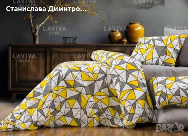 Нови спални комплекти, снимка 5 - Спално бельо - 53640858