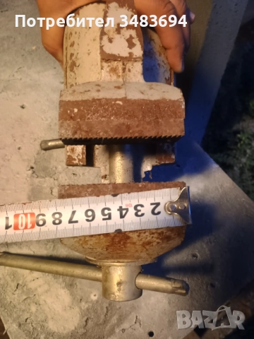 Менгеме шлосерско, снимка 5 - Менгемета - 51683417